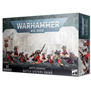 battle sisters squad