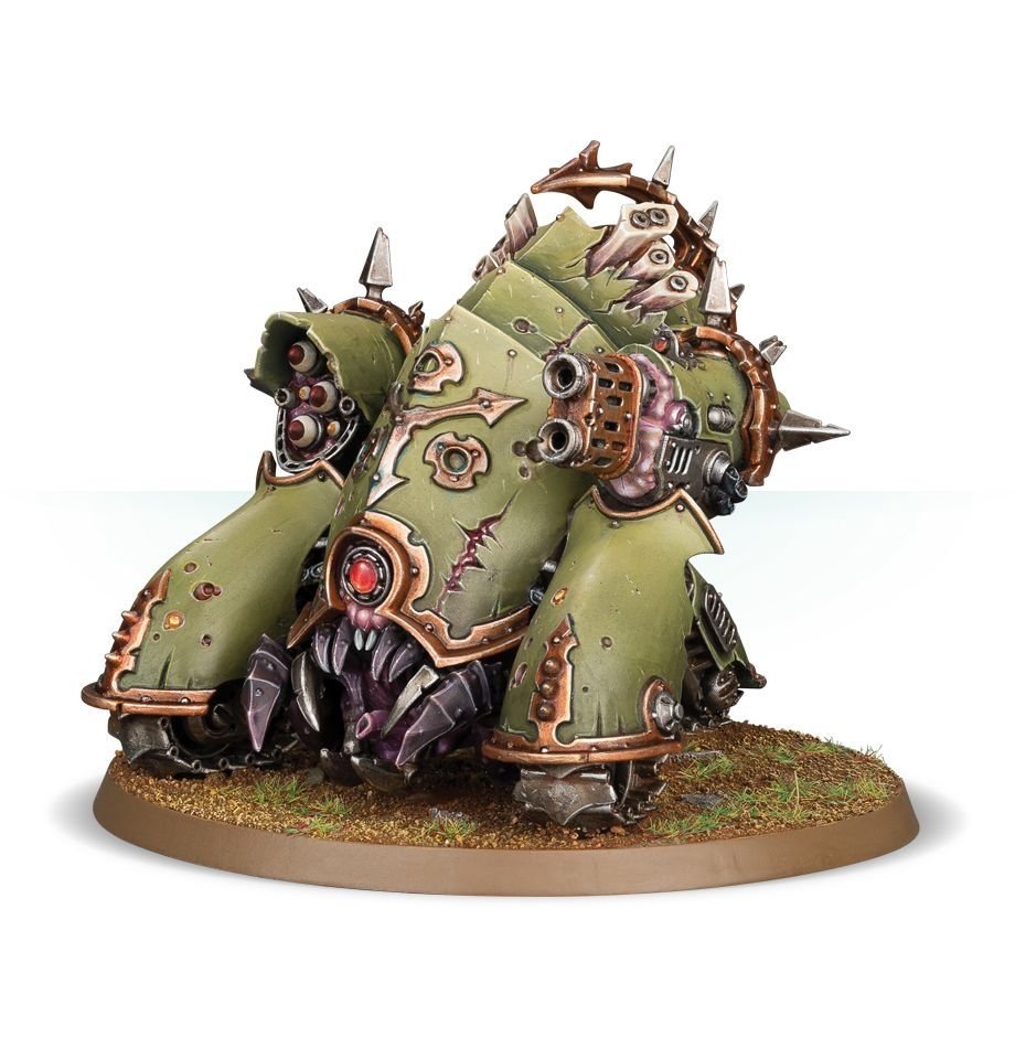 Death Guard Myphitic Blight-Hauler - Image 2