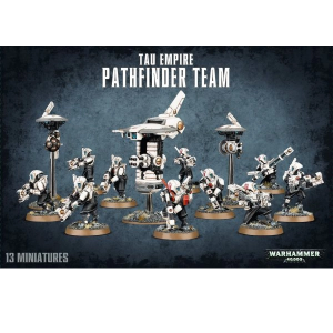 tau empire pathfinder team box