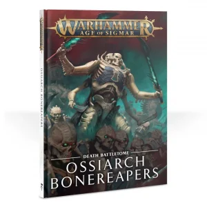 games workshop death battletome ossiarch bonereapers