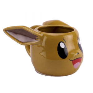 Eevee Mug 3D Pokemon