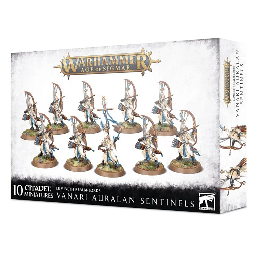 Vanari Auralan Sentinels
