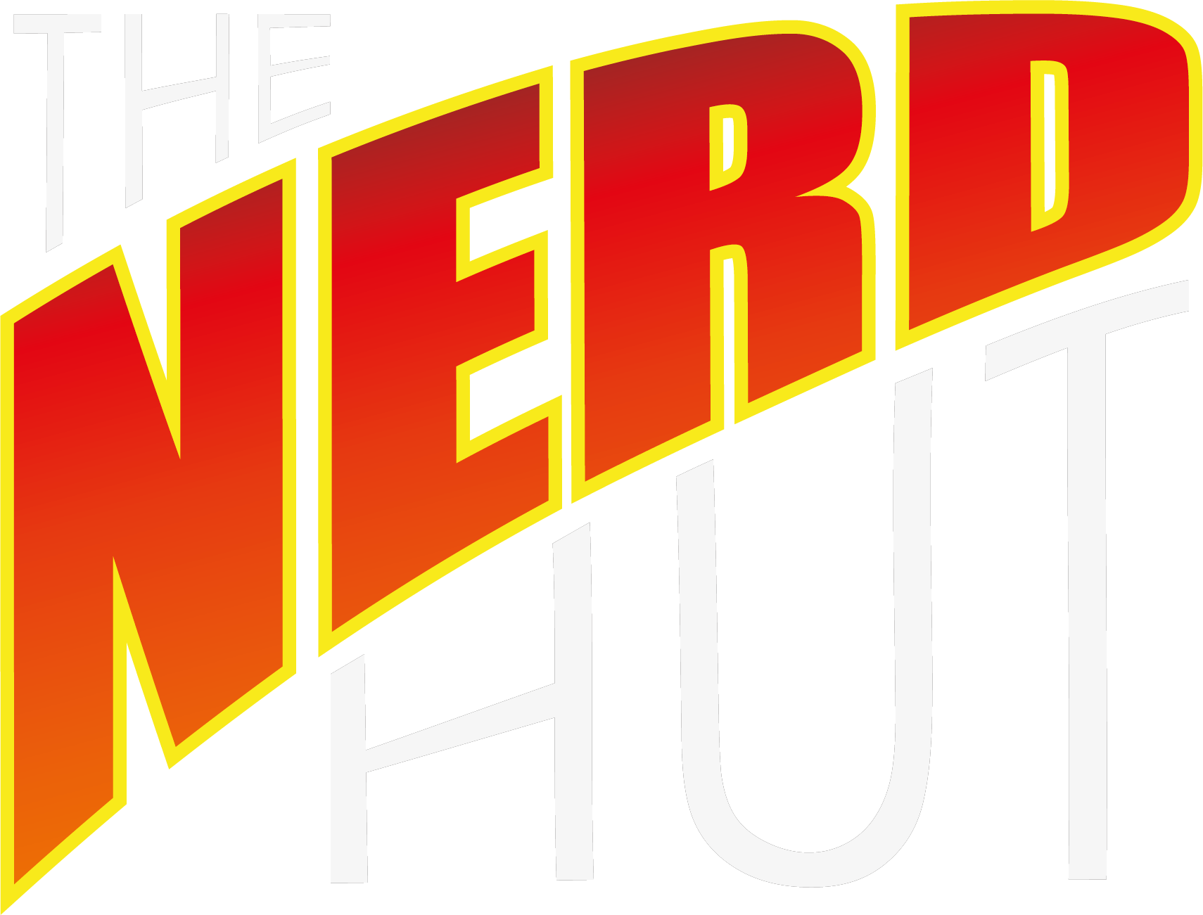 The Nerd Hut Logo