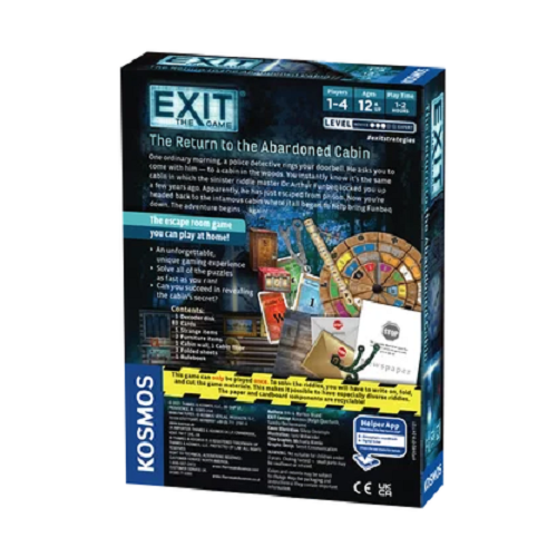 EXIT: Return to the Abandoned Cabin - Image 2