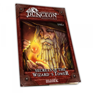 dungeon adventures secrets of the wizards tower