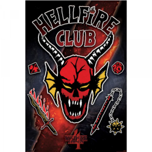 hellfire club poster