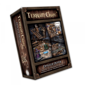 TerrainCrate Dungeon Depths