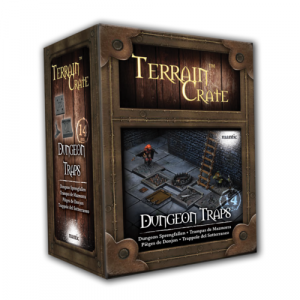 terraincrate dungeon traps