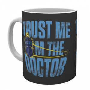 Trust Me I'm the Doctor Mug