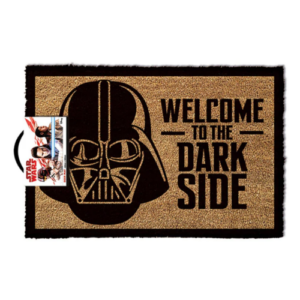 welcome to the darkside doormat