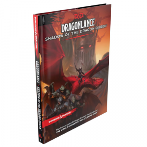 Dragonlance Shadow of the Dragon Qeen