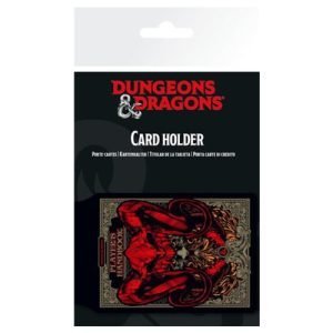 Dungeons & Dragons Card Holder