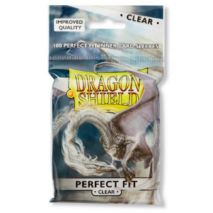 Dragon Shield Perfect Fit Clear