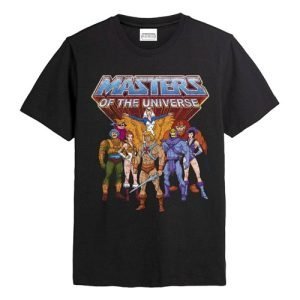 Masters of the Universe t-shirt