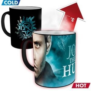 Supernatural Heat Change Mug