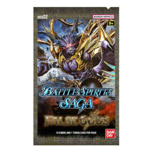 battle spirits saga false gods booster