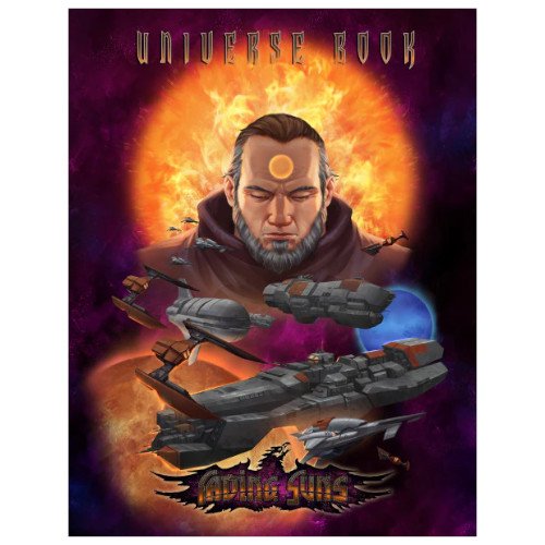 fading suns universe book