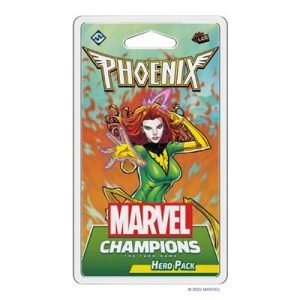 Marvel Champions Pheonix Hero Pack