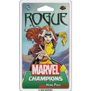 Marvel Champions Rogue Hero Deck