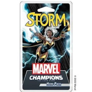 Marvel Champions Storm Hero Deck