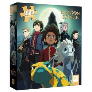 the dragon prince puzzle