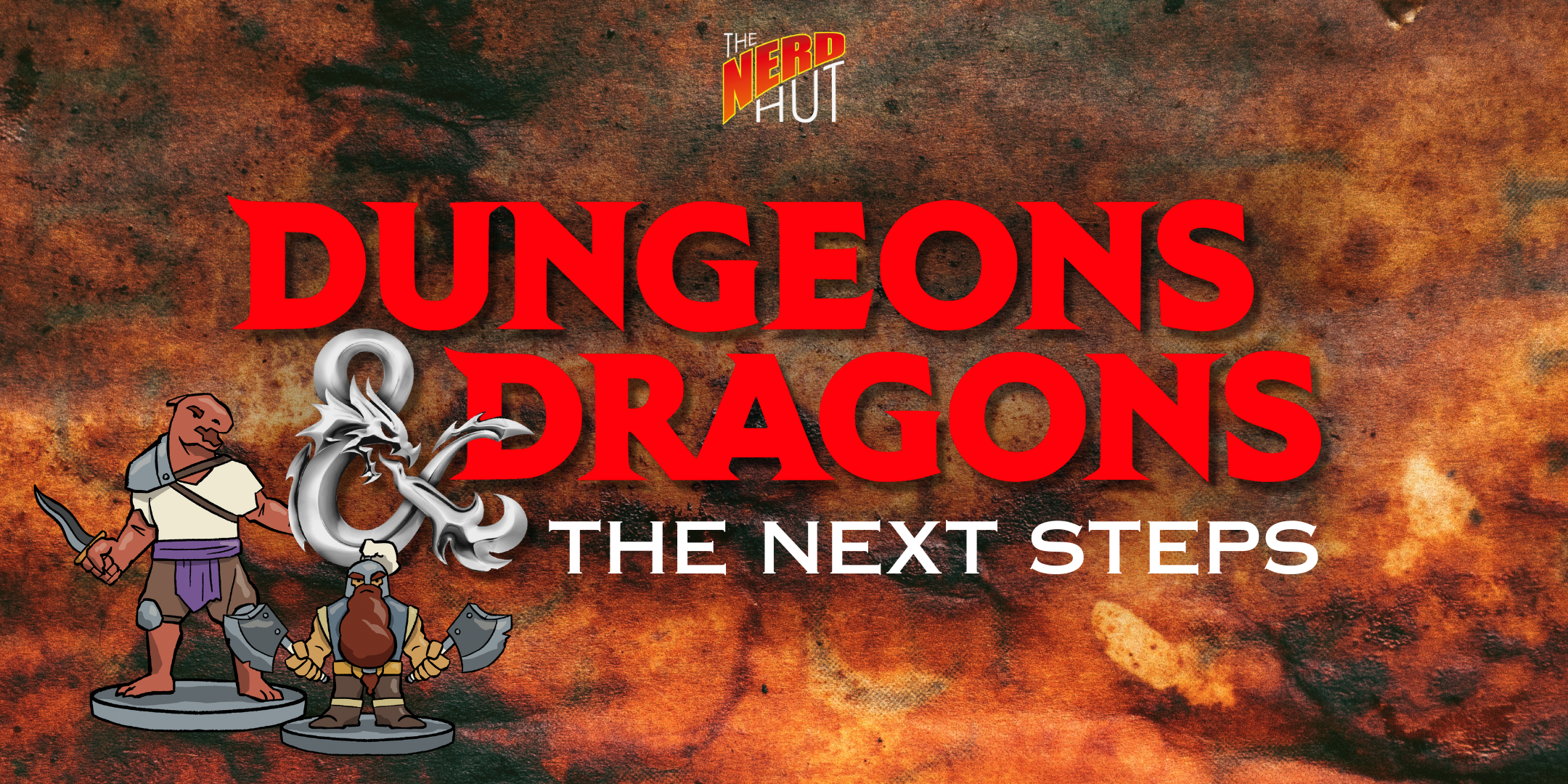 Dungeons & Dragons The Next Steps