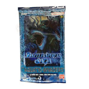 Battle Spirits Saga Booster Pack