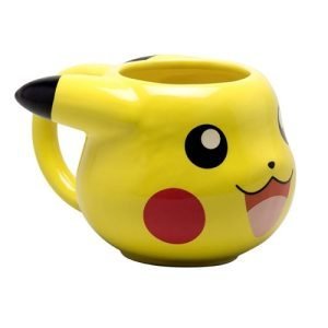 Pokemon Pikachu 3d Mug