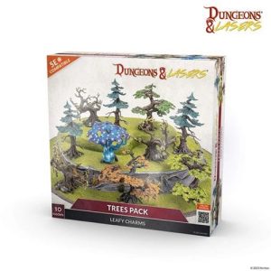 Dungeons & Lasers Tree Pack