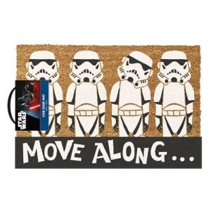 stormtrooper move along doormat