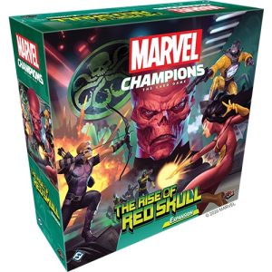 Marvel Champions The Rise of Redskull Expansion