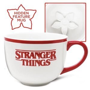 Stranger Things Hidden Feature Mug
