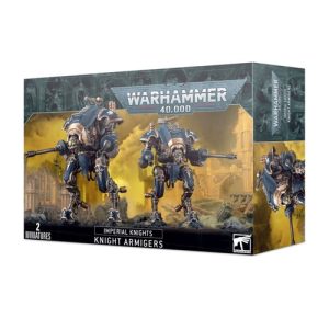 Warhammer 40000 Knight Armigers
