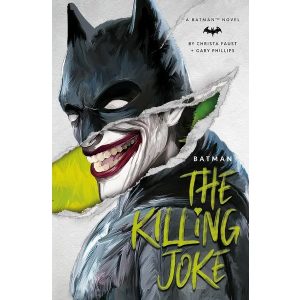 DC The Killing Joke novel