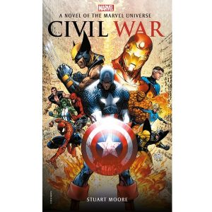 Civil War Novel