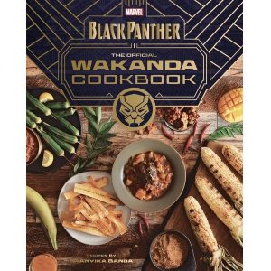 Wakanda Cookbook