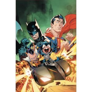 BATMAN SUPERMAN WORLDS FINEST #26