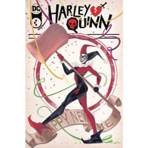 Harley Quinn #39 A