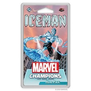 marvel champions iceman