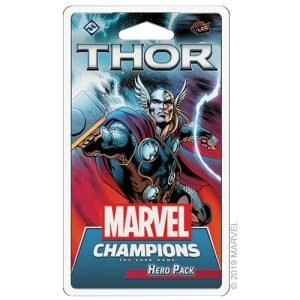 marvel champions thor hero pack