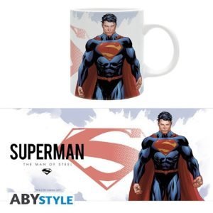 superman mug