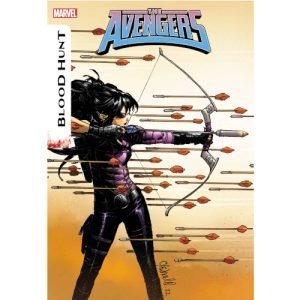 Avengers #14 Bachalo Variant