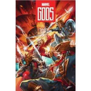 GODS #8