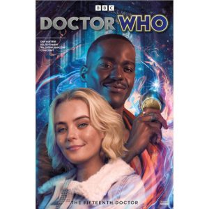 doctor who fifteenth doctor #1