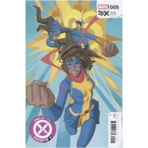 fall of the house of X #5 ms marvel