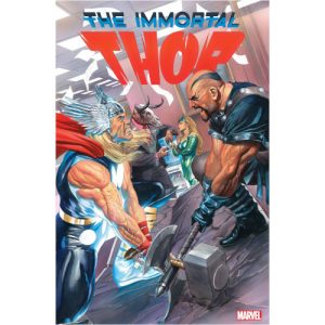 immortal thor #10