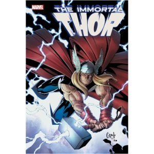immortal thor #10 variant