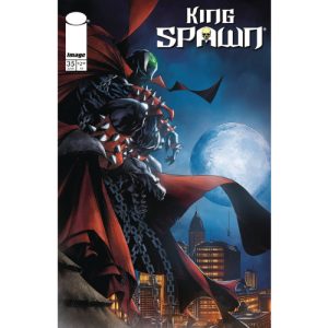 king spawn #35