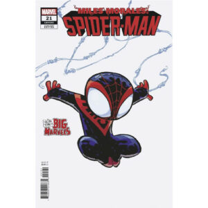 miles morales spider-man #21 variant