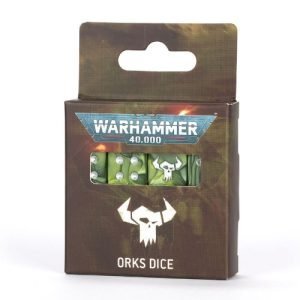 orks dice
